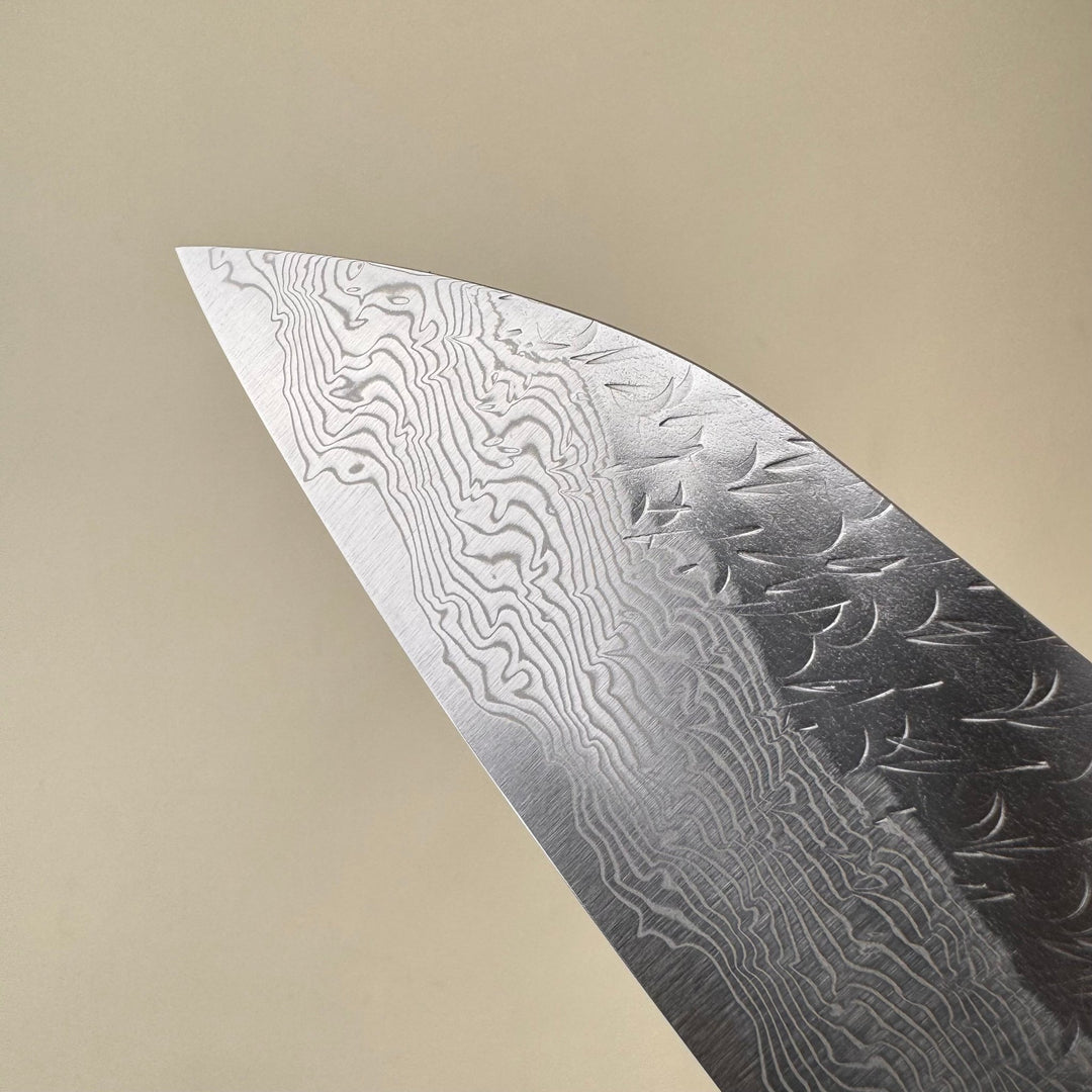 Nigara Hamono SG Strix Gyuto 210mm - Community Cutlery