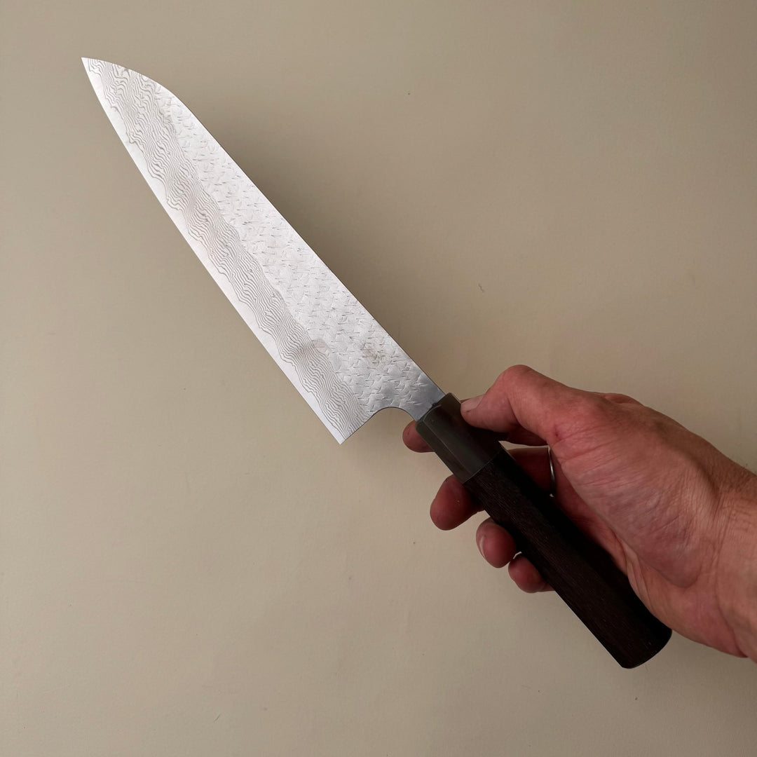 Nigara Hamono SG Strix Gyuto 240 - Community Cutlery