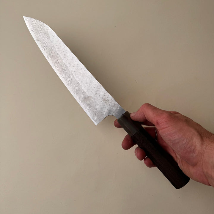 Nigara Hamono SG Strix Gyuto 240 - Community Cutlery