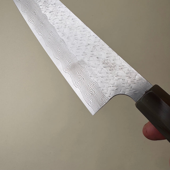 Nigara Hamono SG Strix Gyuto 240 - Community Cutlery