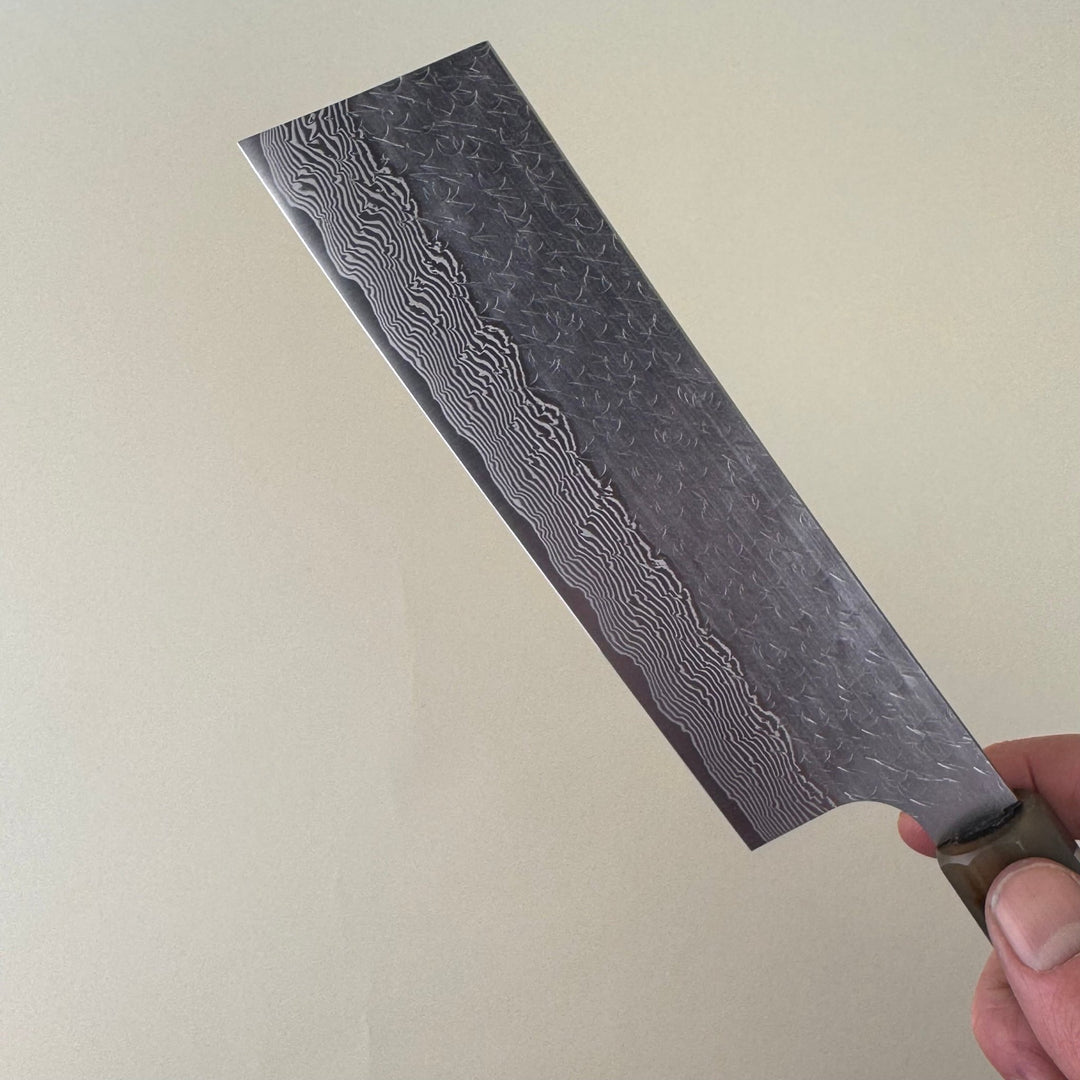 Nigara Hamono SG Strix Nakiri - Community Cutlery