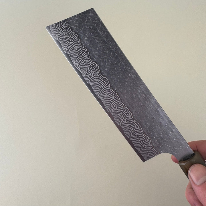 Nigara Hamono SG Strix Nakiri - Community Cutlery