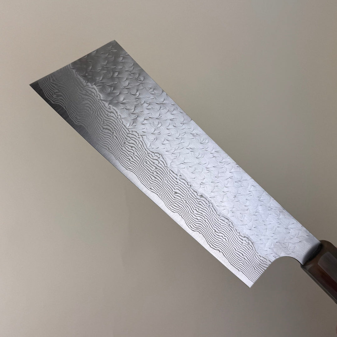 Nigara Hamono SG Strix Nakiri - Community Cutlery