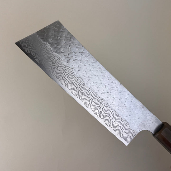 Nigara Hamono SG Strix Nakiri - Community Cutlery