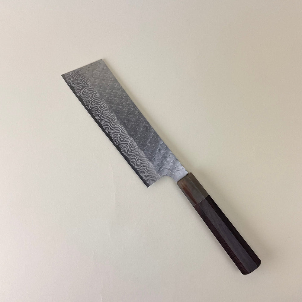 Nigara Hamono SG Strix Nakiri - Community Cutlery