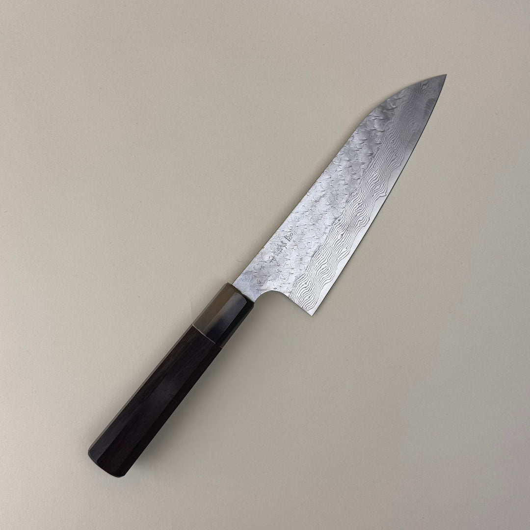 Nigara Hamono SG Strix Santoku - Community Cutlery
