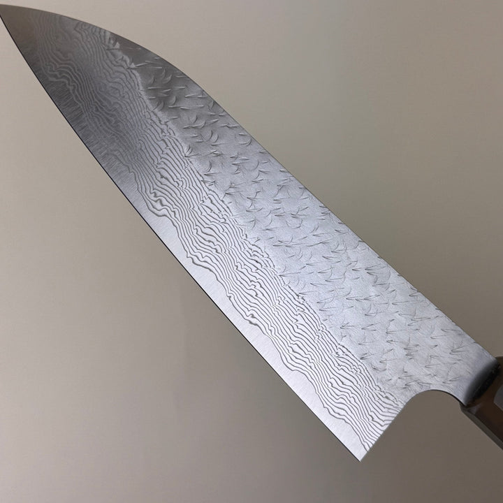 Nigara Hamono SG Strix Santoku - Community Cutlery