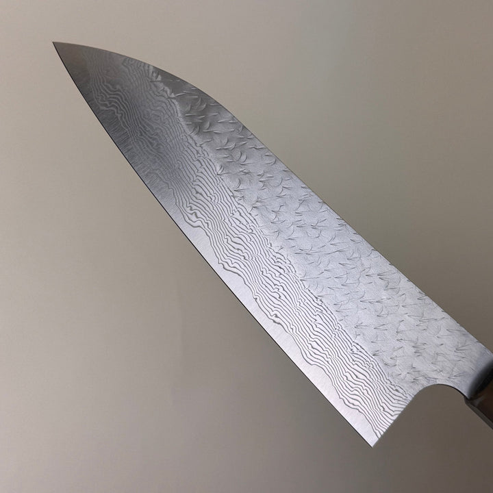 Nigara Hamono SG Strix Santoku - Community Cutlery