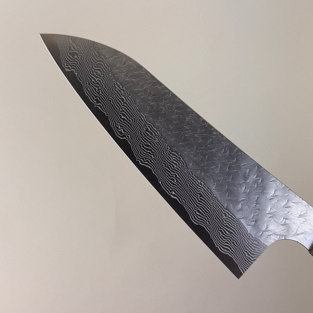 Nigara Hamono SG Strix Santoku - Community Cutlery