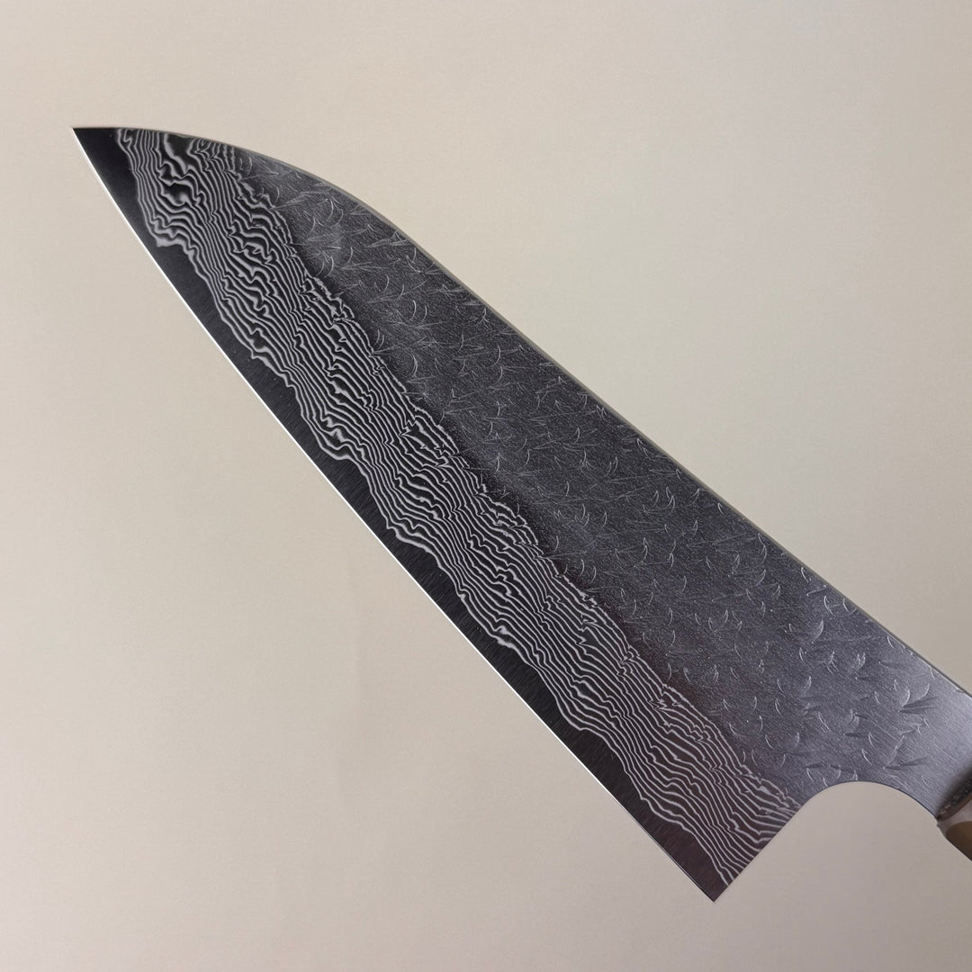 Nigara Hamono SG Strix Santoku - Community Cutlery
