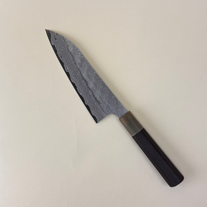 Nigara Hamono SG Strix Santoku - Community Cutlery