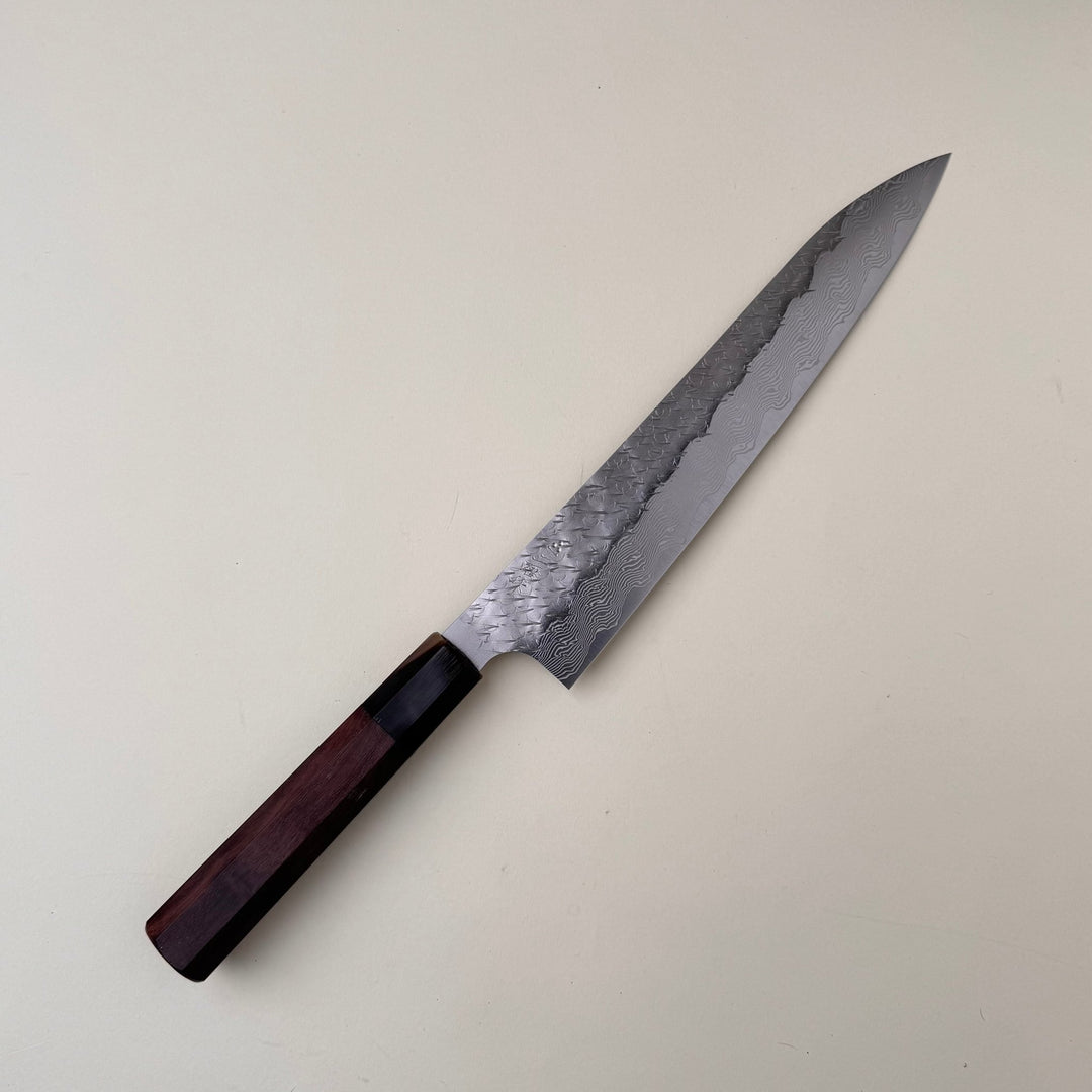 Nigara Hamono SG Strix Sujihiki 240mm - Community Cutlery