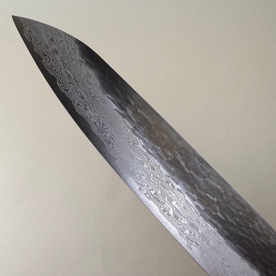 Nigara Hamono VG XEOS Gyuto 240mm - Community Cutlery