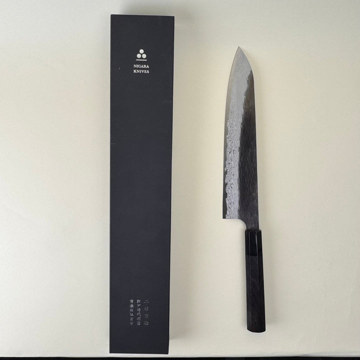 Nigara Hamono VG XEOS Gyuto 240mm - Community Cutlery