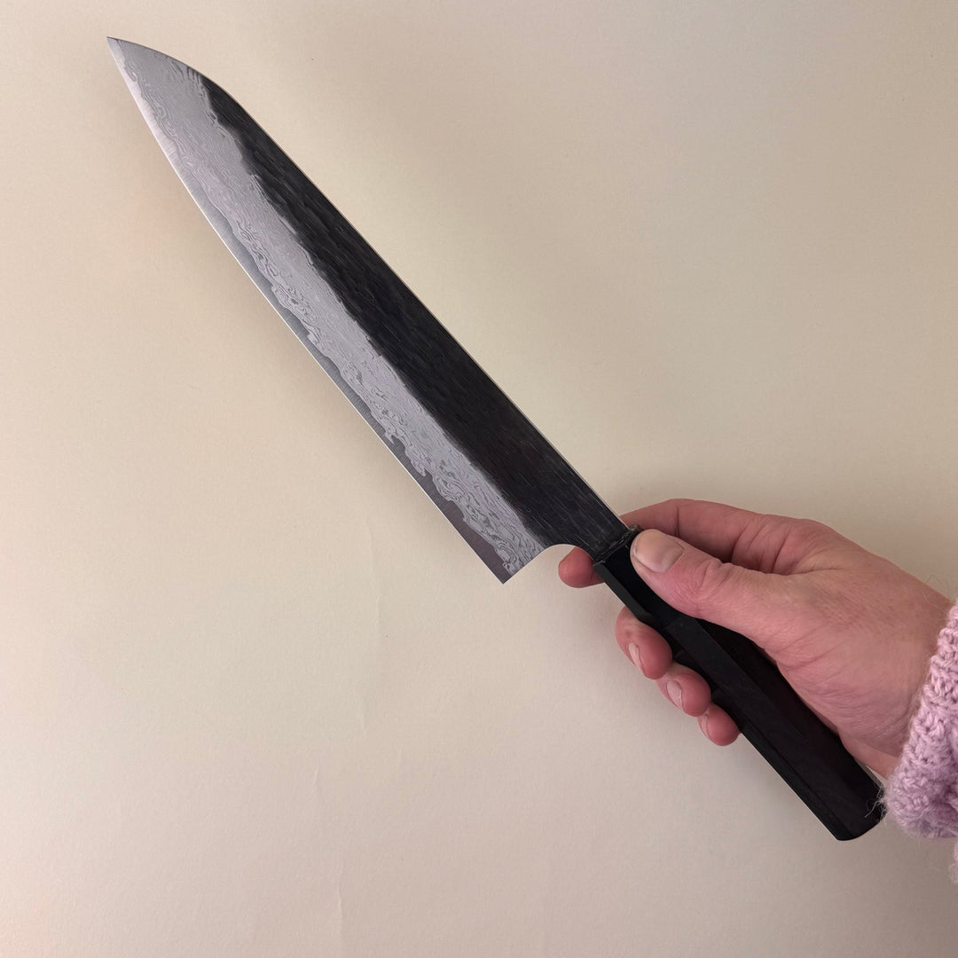 Nigara Hamono VG XEOS Gyuto 240mm - Community Cutlery