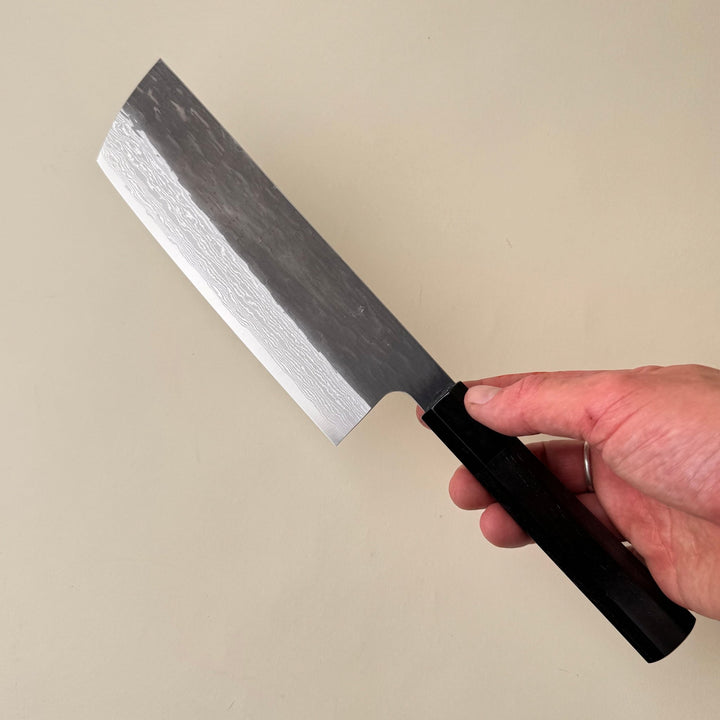 Nigara Hamono VG XEOS Nakiri - Community Cutlery