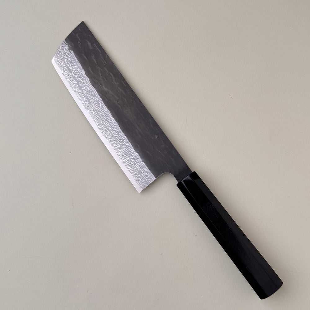 Nigara Hamono VG XEOS Nakiri - Community Cutlery