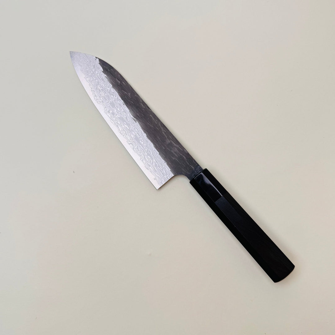 Nigara Hamono VGXEOS Santoku 165mm - Community Cutlery