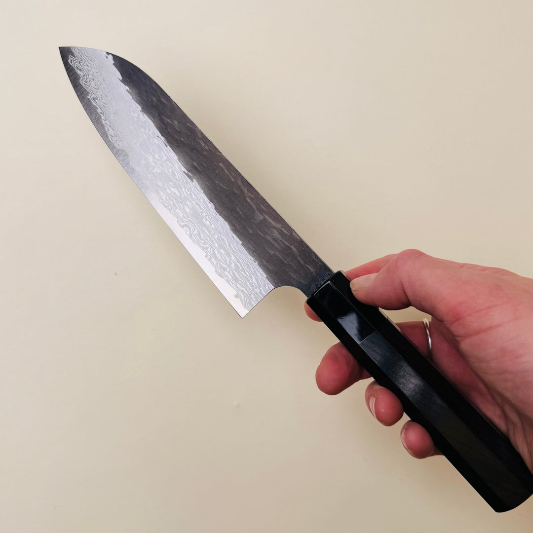 Nigara Hamono VGXEOS Santoku 165mm - Community Cutlery