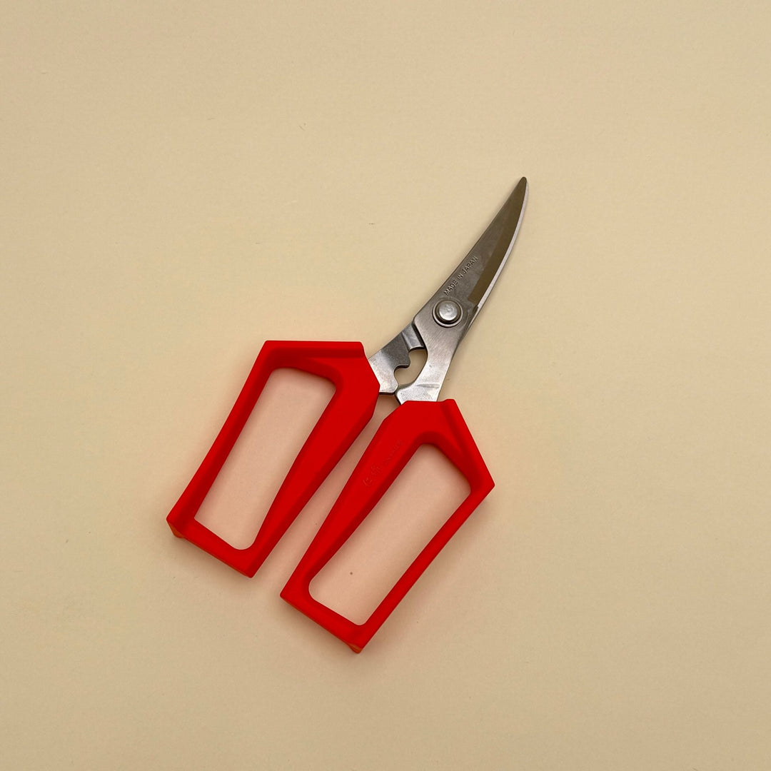 Nisaku Stainless Steel Poultry and Seafood Scissors - Community Cutlery