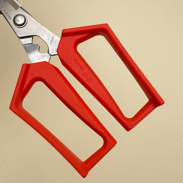 Nisaku Stainless Steel Poultry and Seafood Scissors - Community Cutlery