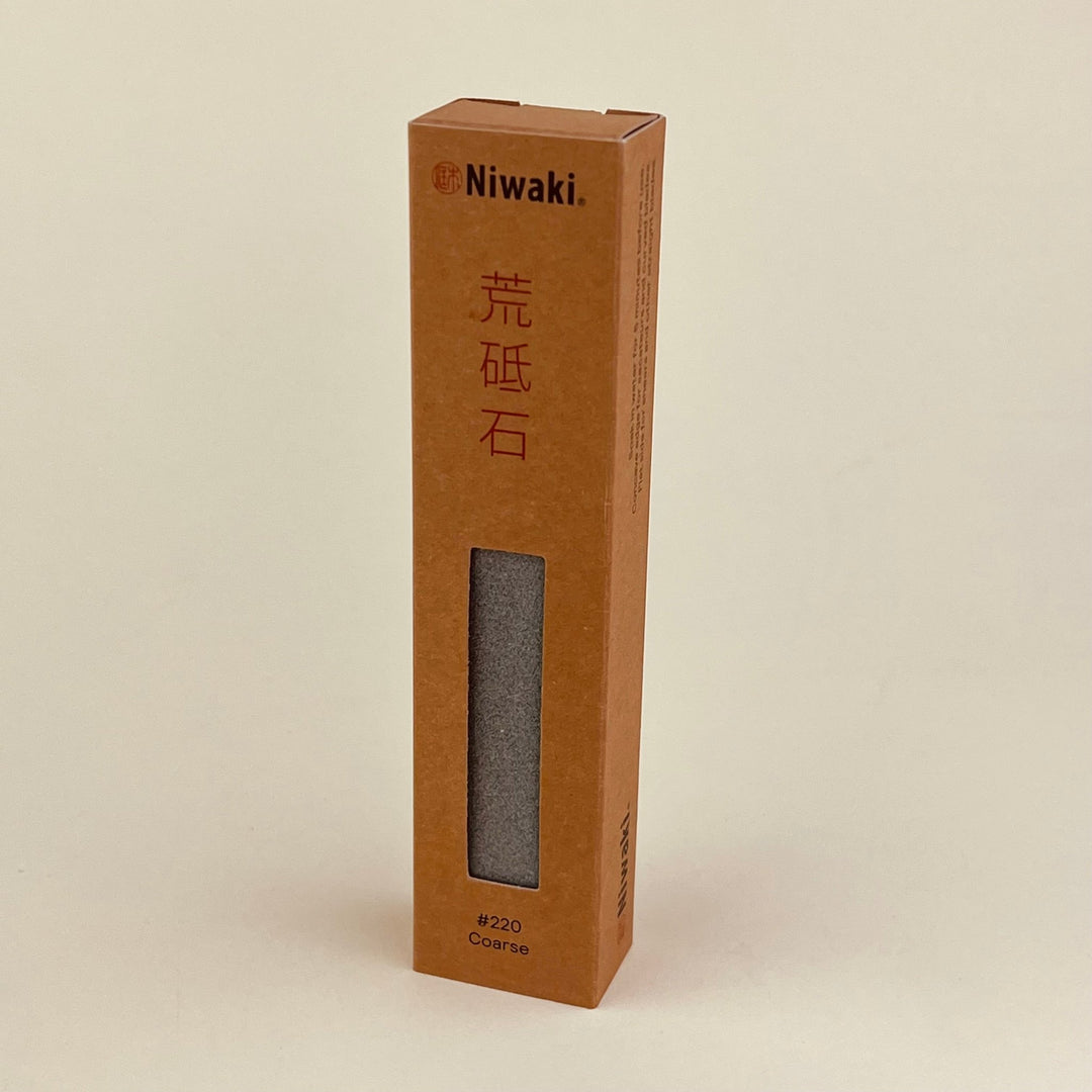Niwaki - 220 Grit Tool Sharpening Stone - Community Cutlery
