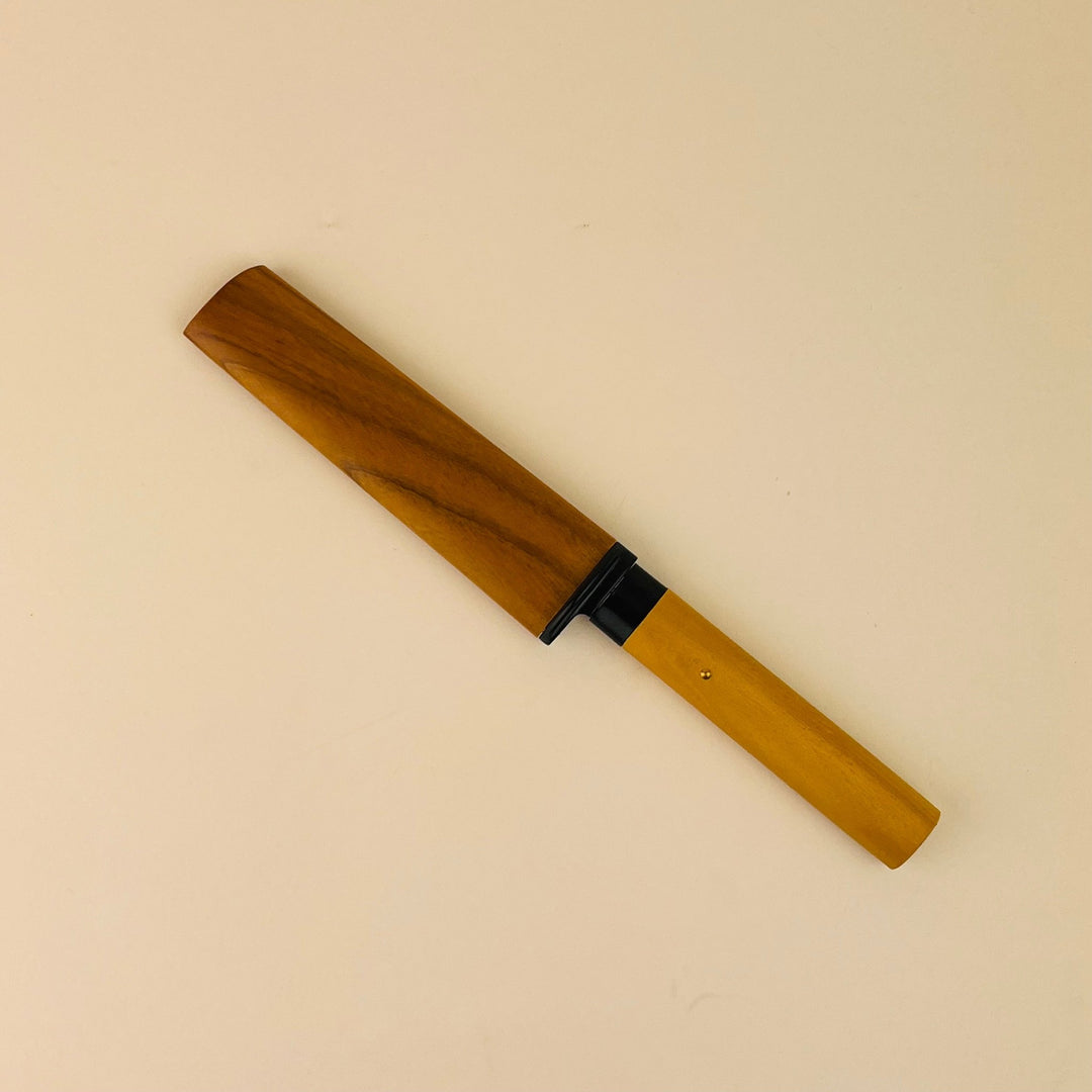 Niwaki - Fruit Knife and Sheath - Community Cutlery