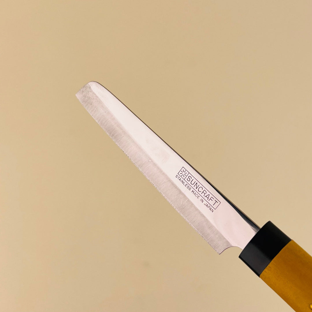 Niwaki - Fruit Knife and Sheath - Community Cutlery