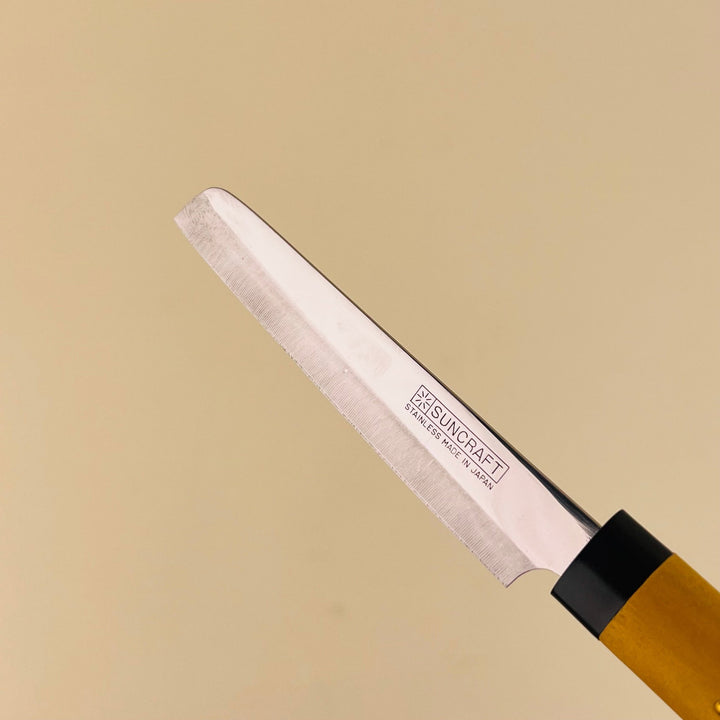 Niwaki - Fruit Knife and Sheath - Community Cutlery