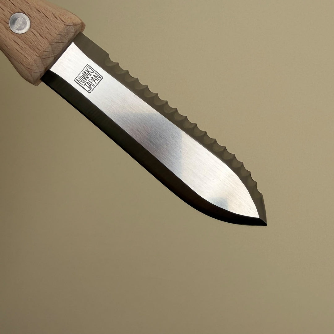 Niwaki Mini S-Type Hori Hori-Garden Tools-Community Cutlery