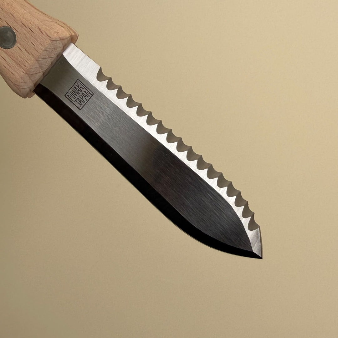 Niwaki Mini S-Type Hori Hori-Garden Tools-Community Cutlery