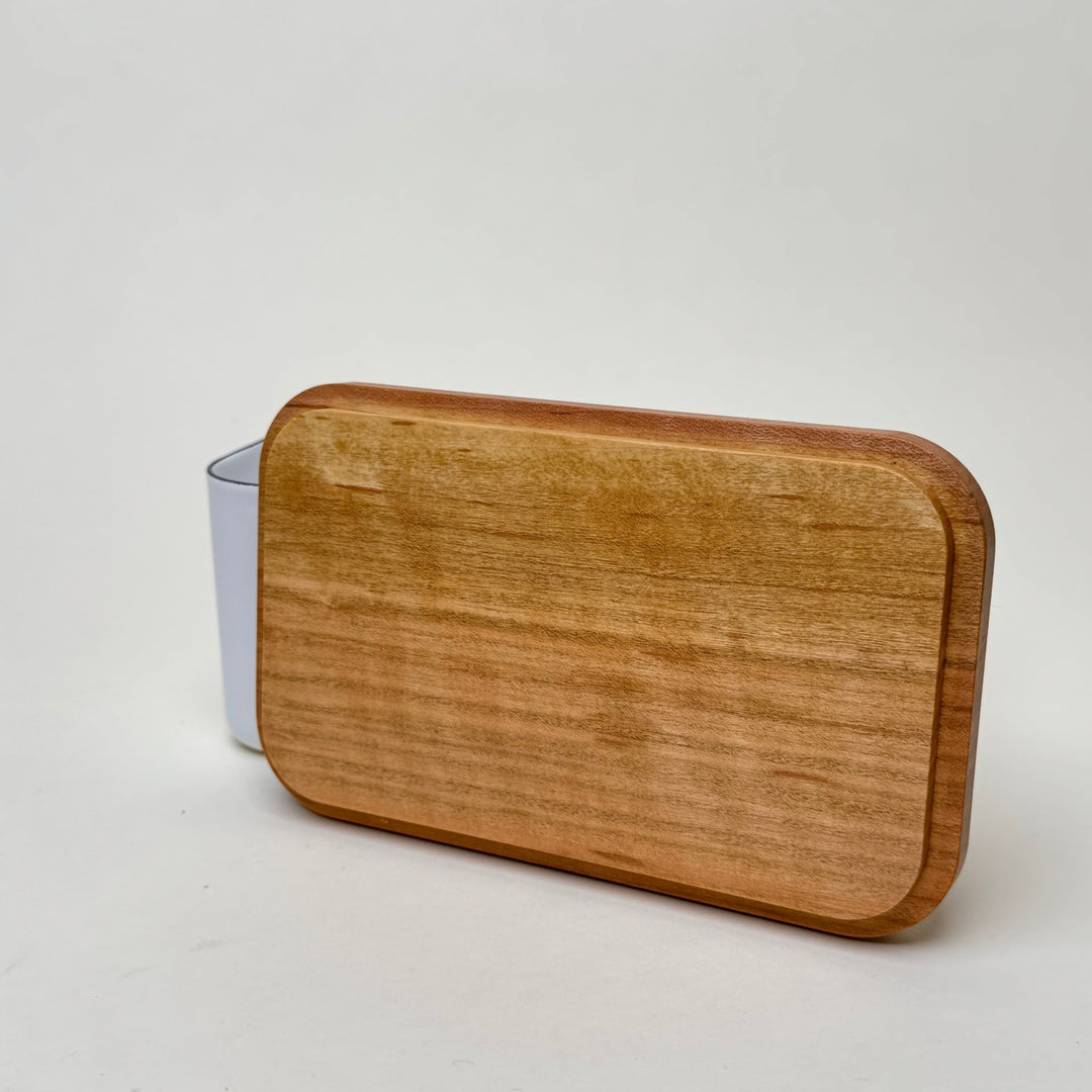 Noda Horo Enamel Butter Dish - Community Cutlery