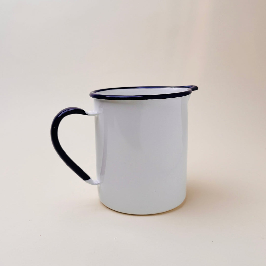 Noda Horo Enamel Measuring jug - Community Cutlery