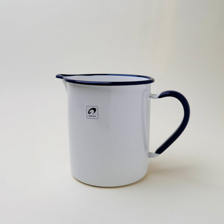 Noda Horo Enamel Measuring jug - Community Cutlery