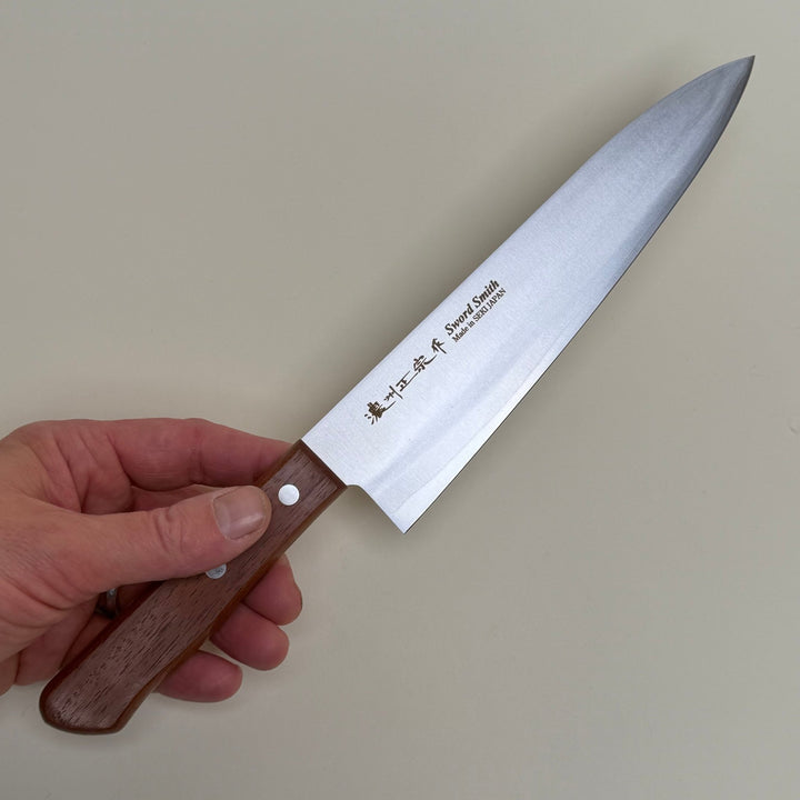 Noshy Masamune Saku AUS8 Gyuto Knife 210mm-knife-Community Cutlery