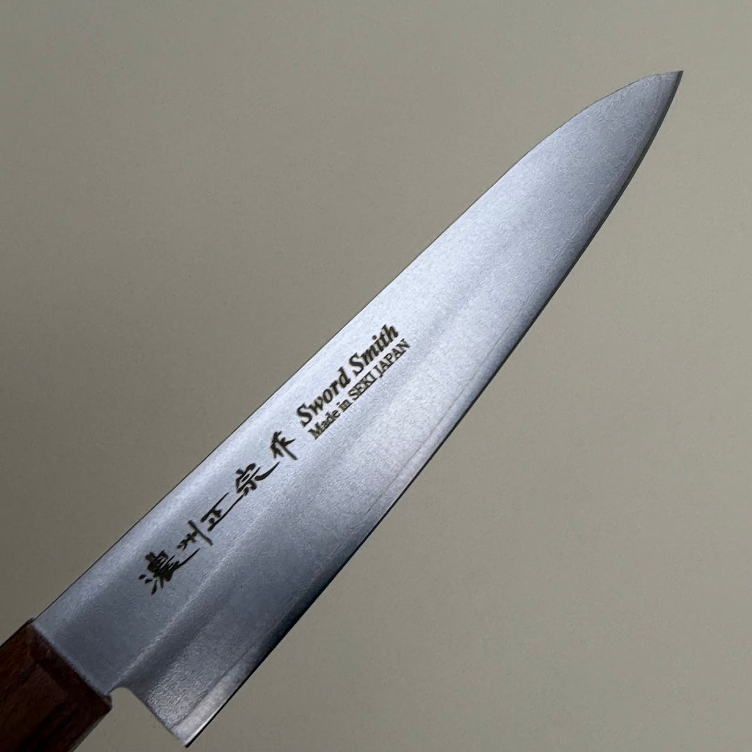 Noshy Masamune Saku AUS8 Petty Knife 120mm-knife-Community Cutlery