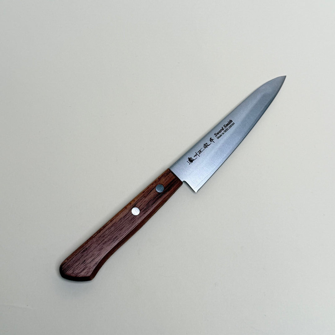 Noshy Masamune Saku AUS8 Petty Knife 120mm-knife-Community Cutlery