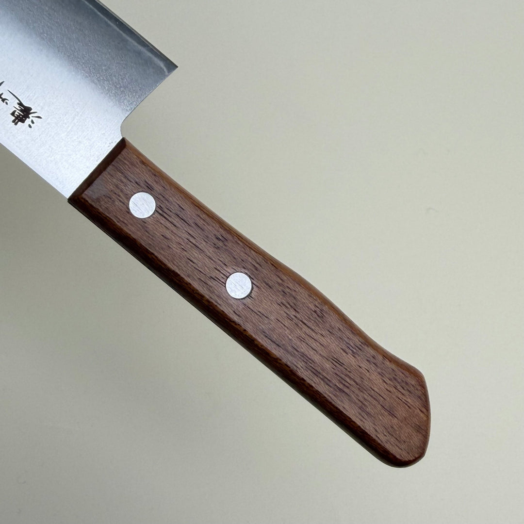 Noshy Masamune Saku AUS8 Santoku Knife 165mm-knife-Community Cutlery