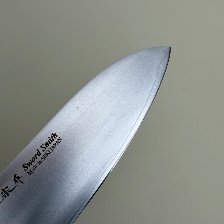 Noshy Masamune Saku AUS8 Santoku Knife 165mm-knife-Community Cutlery