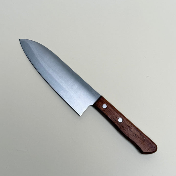 Noshy Masamune Saku AUS8 Santoku Knife 165mm-knife-Community Cutlery