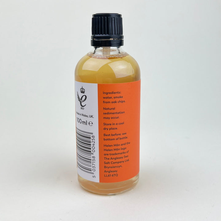 Oak Smoked Water 100ml - Community Cutlery