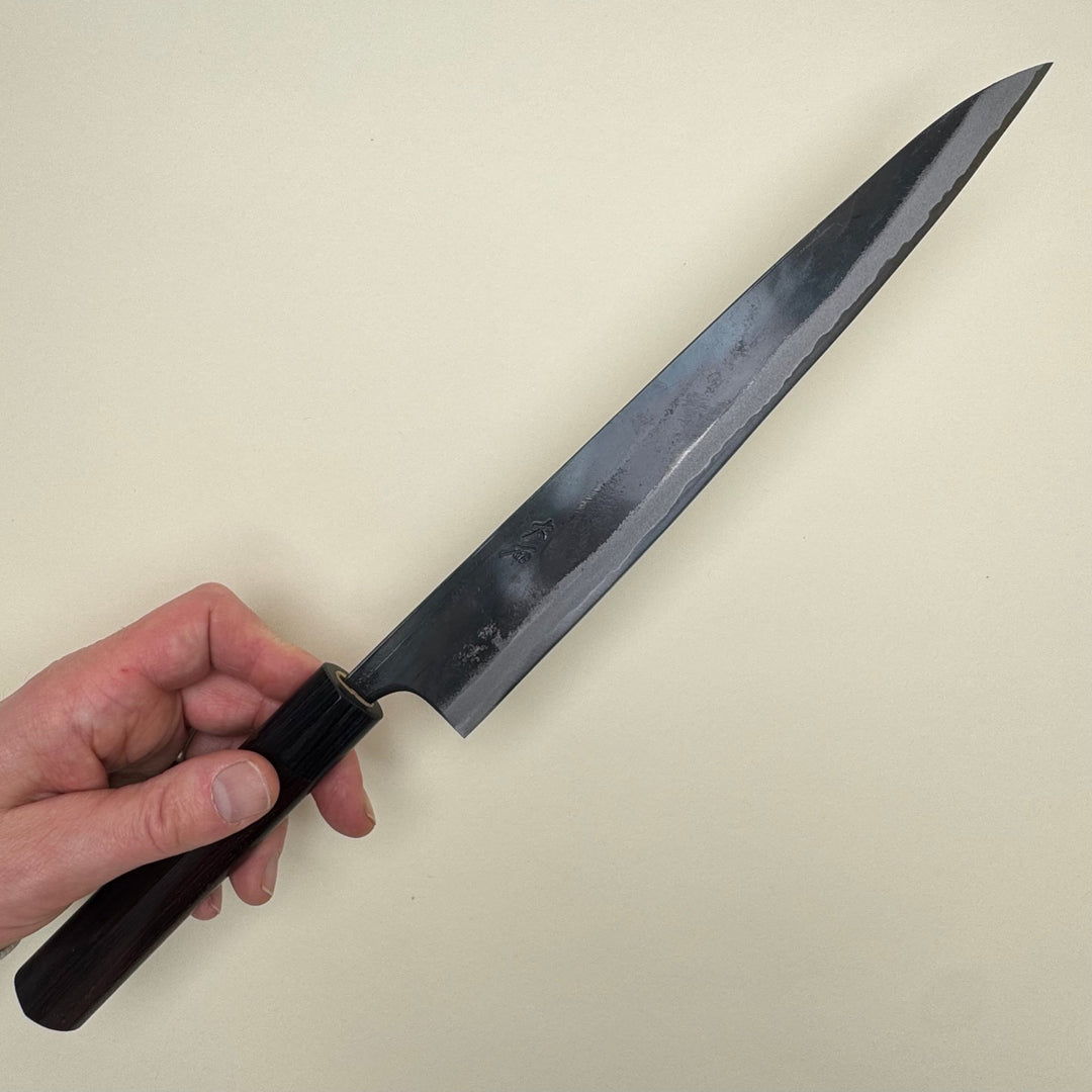 Ohishi Blue 1 Sujihiki 270mm - Community Cutlery