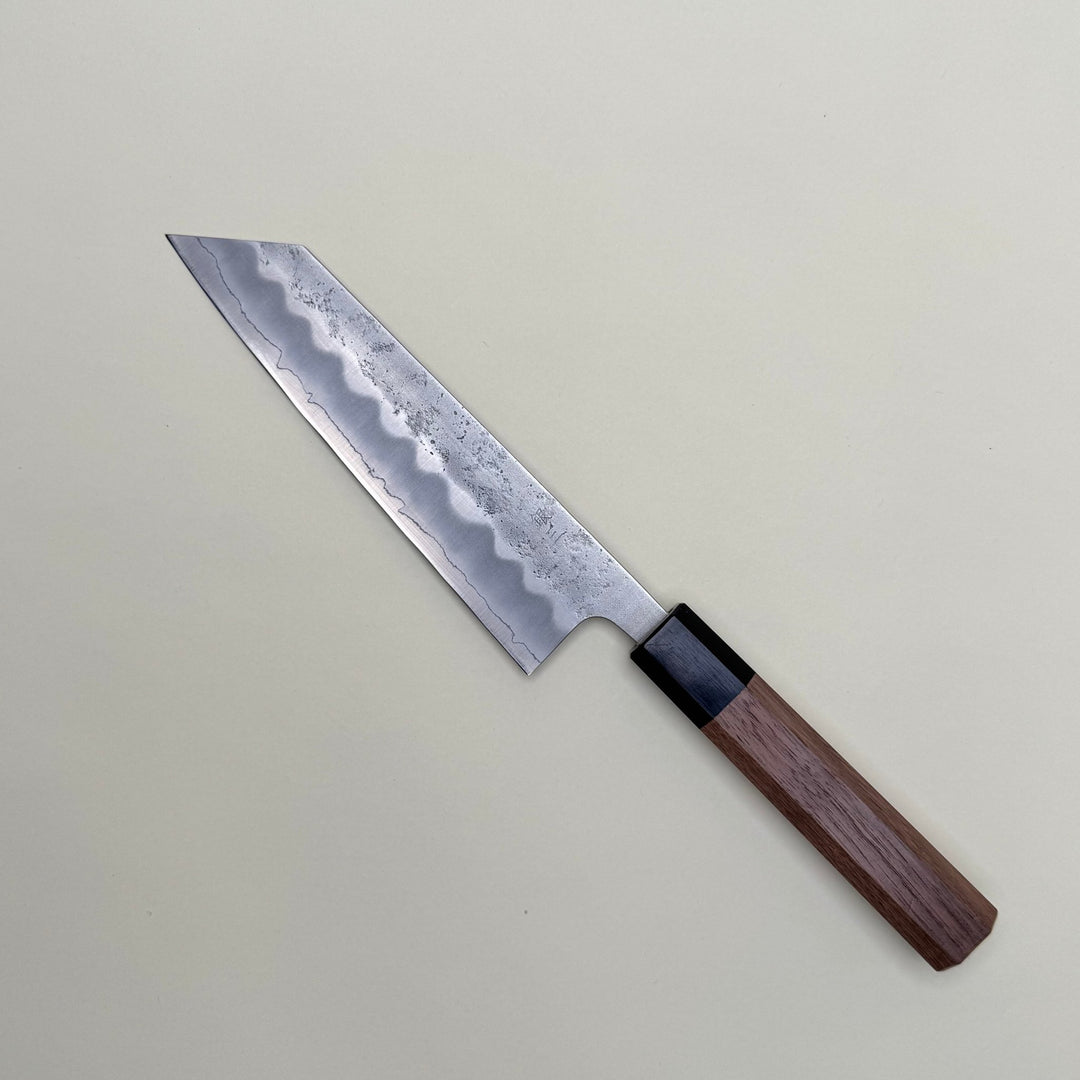Ohishi Ginasan Nashiji Bunka 170mm - Community Cutlery