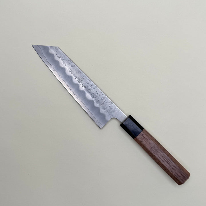 Ohishi Ginasan Nashiji Bunka 170mm - Community Cutlery