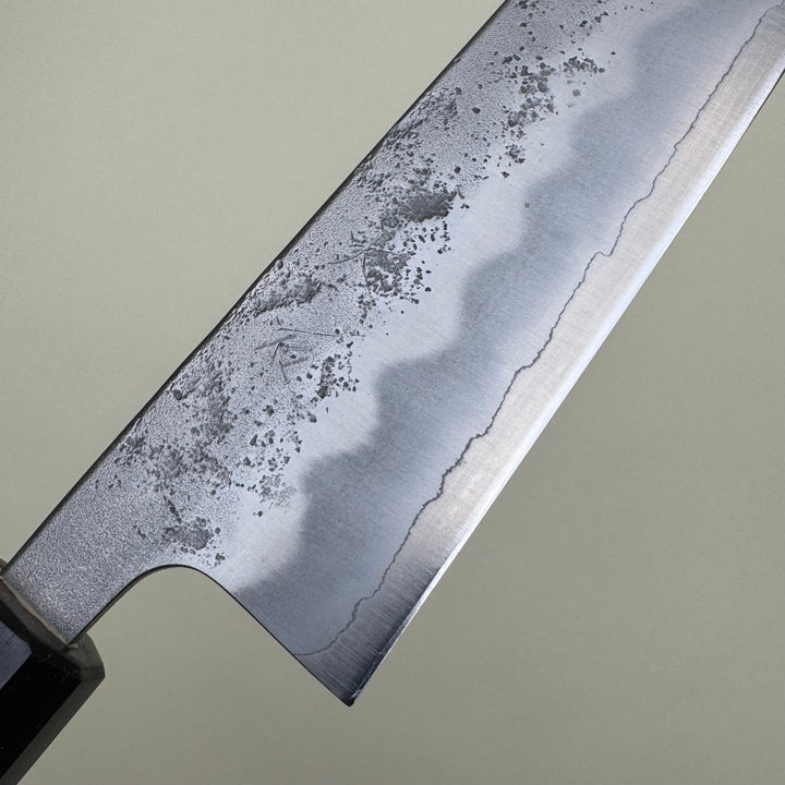 Ohishi Ginasan Nashiji Bunka 170mm - Community Cutlery