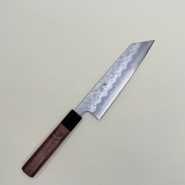 Ohishi Ginasan Nashiji Bunka 170mm - Community Cutlery