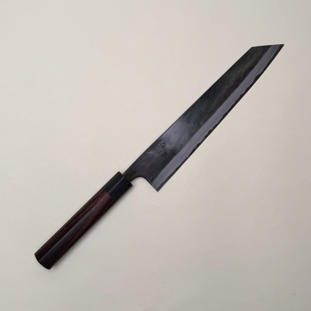 Ohishi - Kurouchi Kiritsuke 240mm - Community Cutlery