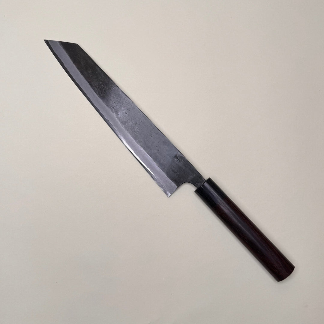 Ohishi - Kurouchi Kiritsuke 240mm - Community Cutlery