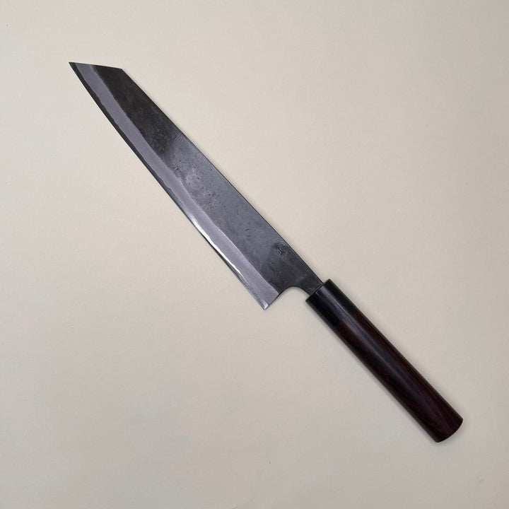 Ohishi - Kurouchi Kiritsuke 240mm - Community Cutlery