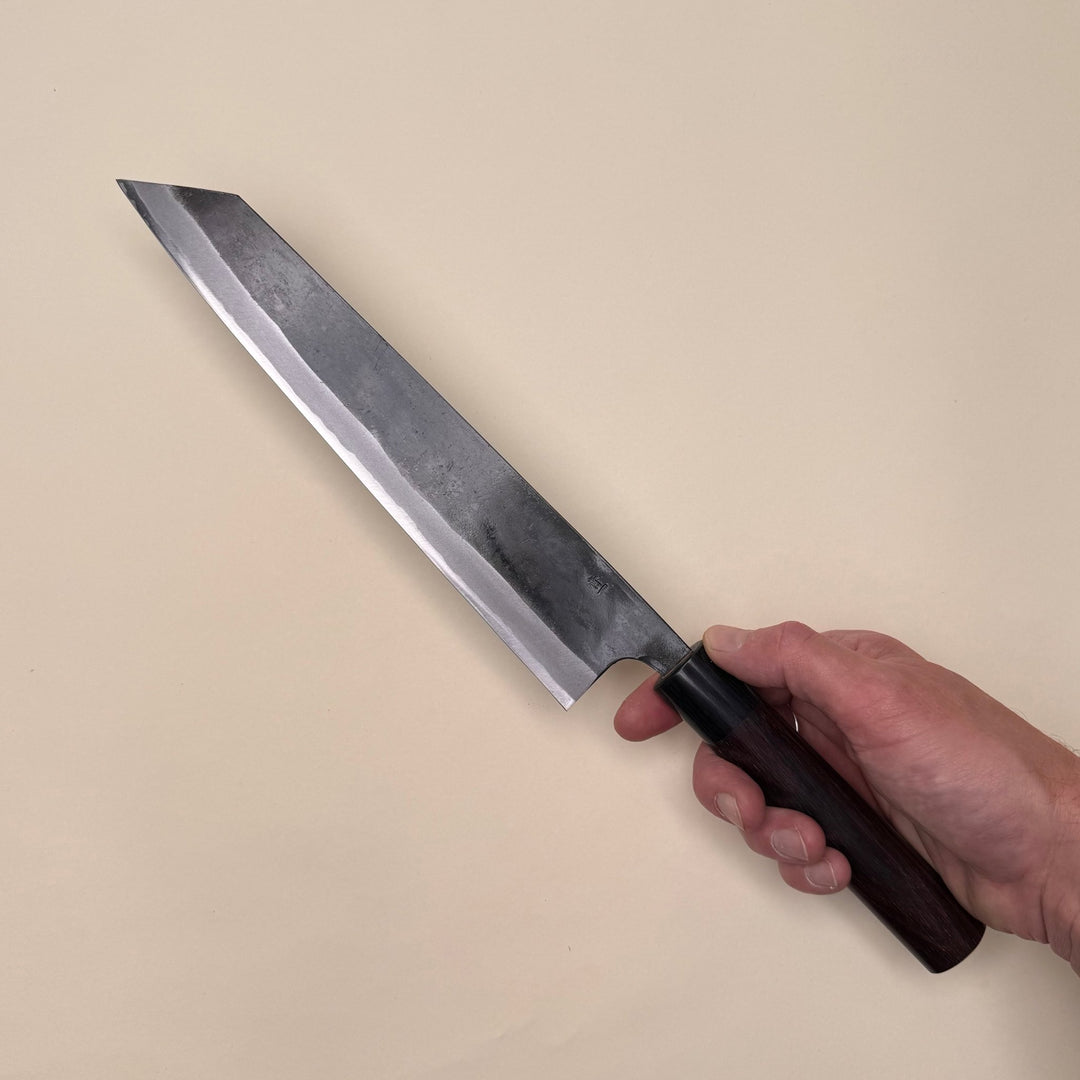 Ohishi - Kurouchi Kiritsuke 240mm - Community Cutlery